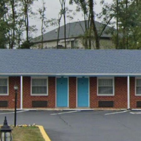 Relax Inn New Castle Exterior foto